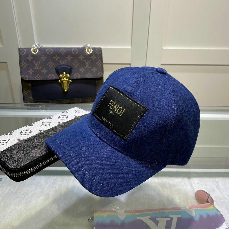 Wholesale Cheap F endi Aaa Designer Caps for Sale