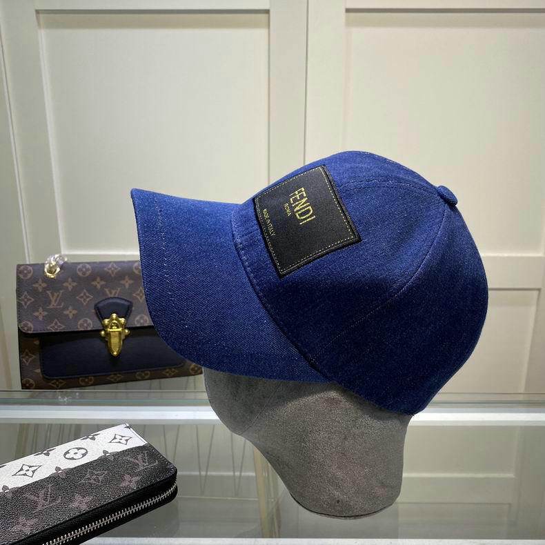 Wholesale Cheap F endi Aaa Replica Designer Caps for Sale