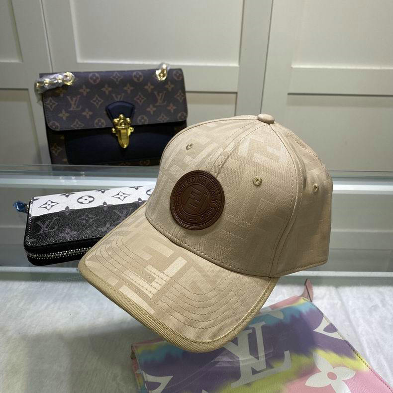 Wholesale Cheap F endi Aaa Designer Caps for Sale