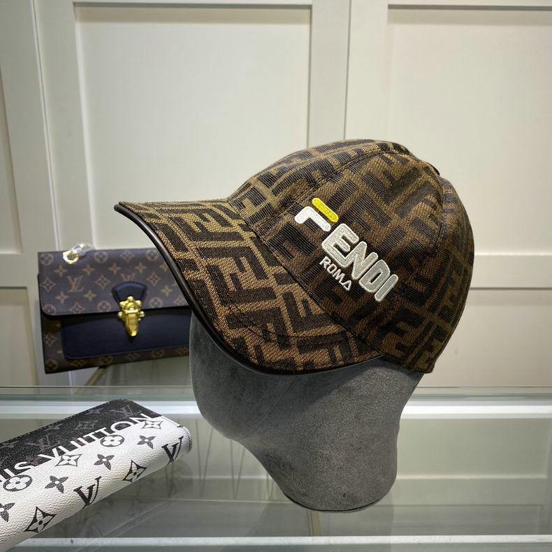 Wholesale Cheap F endi Aaa Replica Designer Caps for Sale