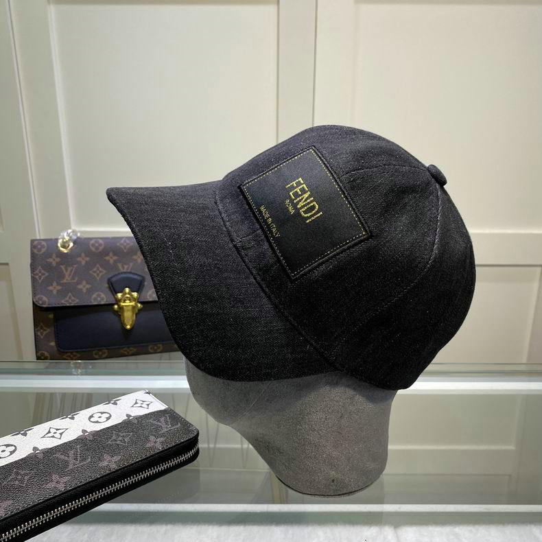 Wholesale Cheap F endi Aaa Replica Designer Caps for Sale