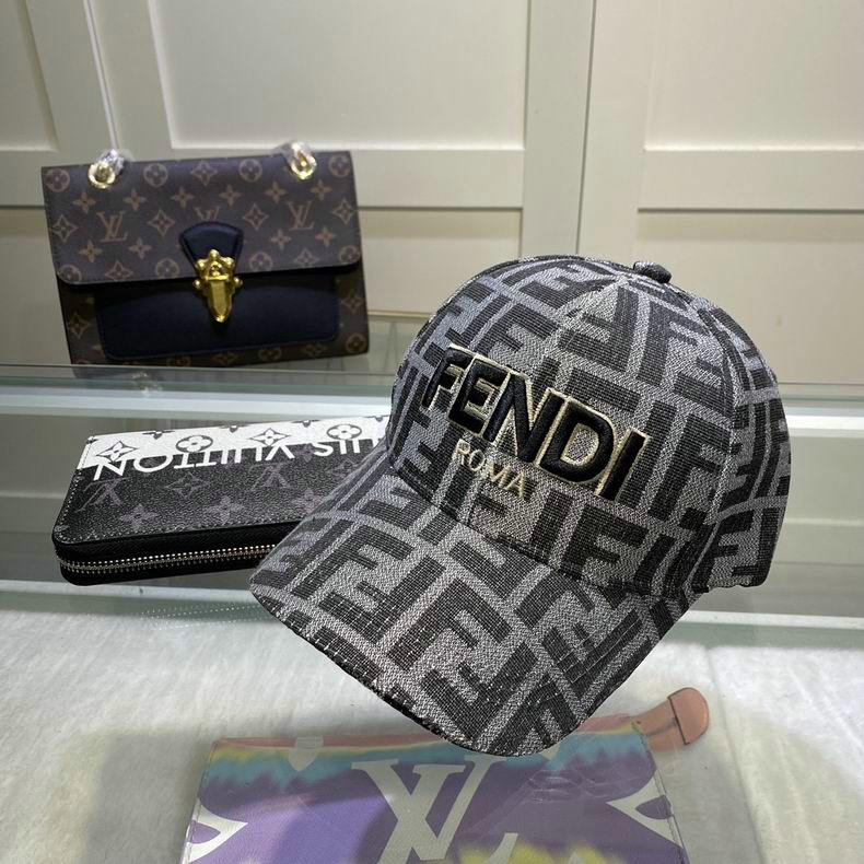 Wholesale Cheap F endi Aaa Designer Caps for Sale