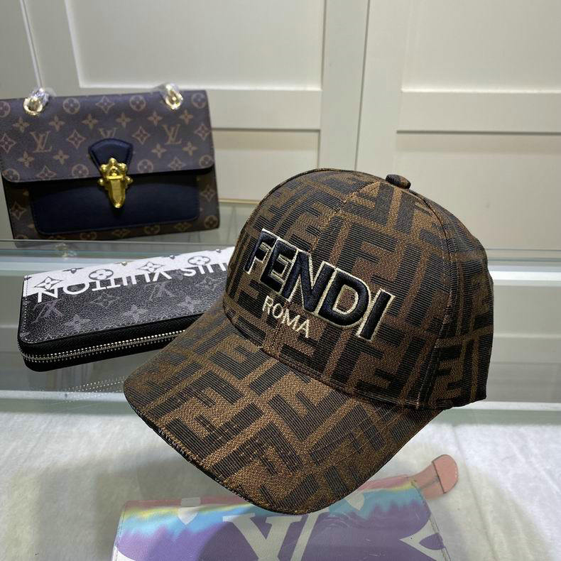 Wholesale Cheap F endi Aaa Designer Caps for Sale