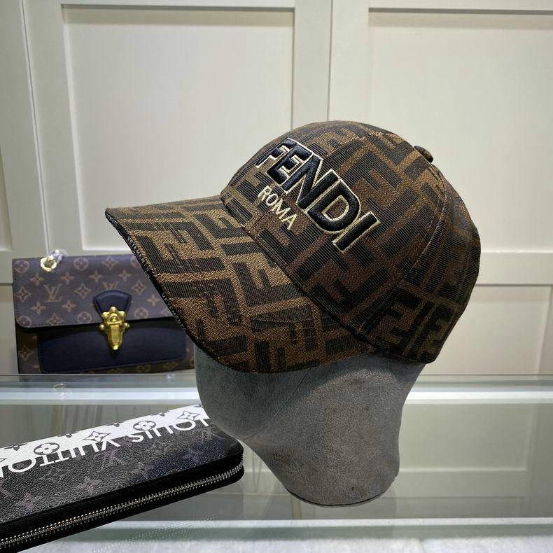 Wholesale Cheap F endi Aaa Replica Designer Caps for Sale