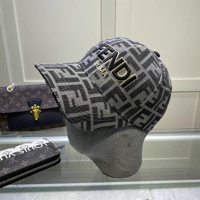 Wholesale Cheap F endi Aaa Replica Designer Caps for Sale