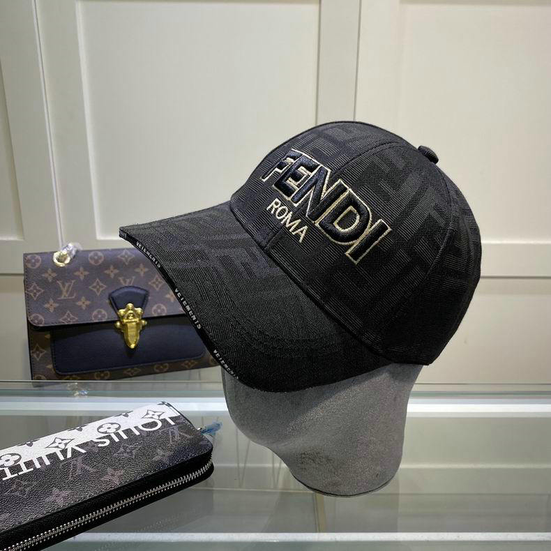 Wholesale Cheap F endi Aaa Replica Designer Caps for Sale