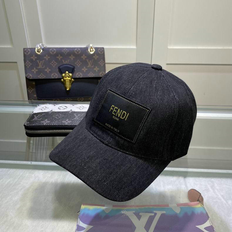 Wholesale Cheap F endi Aaa Designer Caps for Sale