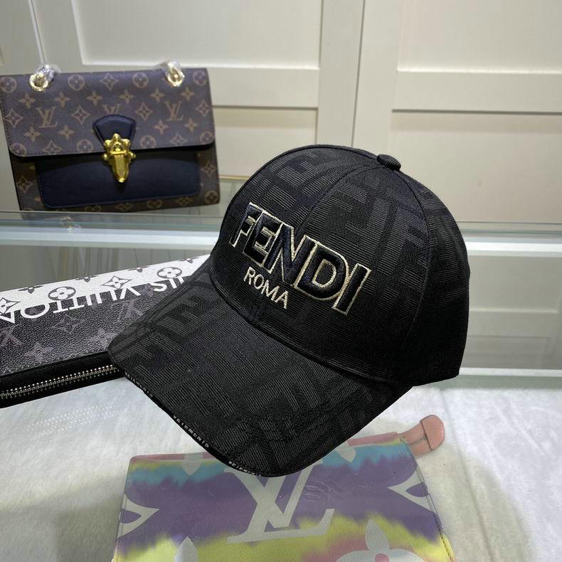 Wholesale Cheap F endi Aaa Designer Caps for Sale