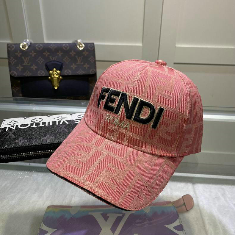 Wholesale Cheap F endi Aaa Designer Caps for Sale