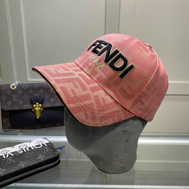 Wholesale Cheap F endi Aaa Replica Designer Caps for Sale