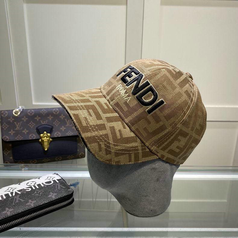 Wholesale Cheap F endi Aaa Replica Designer Caps for Sale