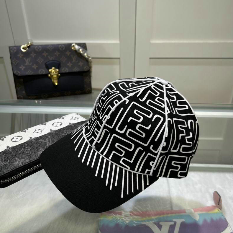 Wholesale Cheap F endi Aaa Designer Caps for Sale