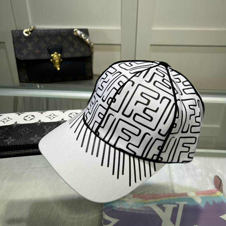 Wholesale Cheap F endi Aaa Designer Caps for Sale