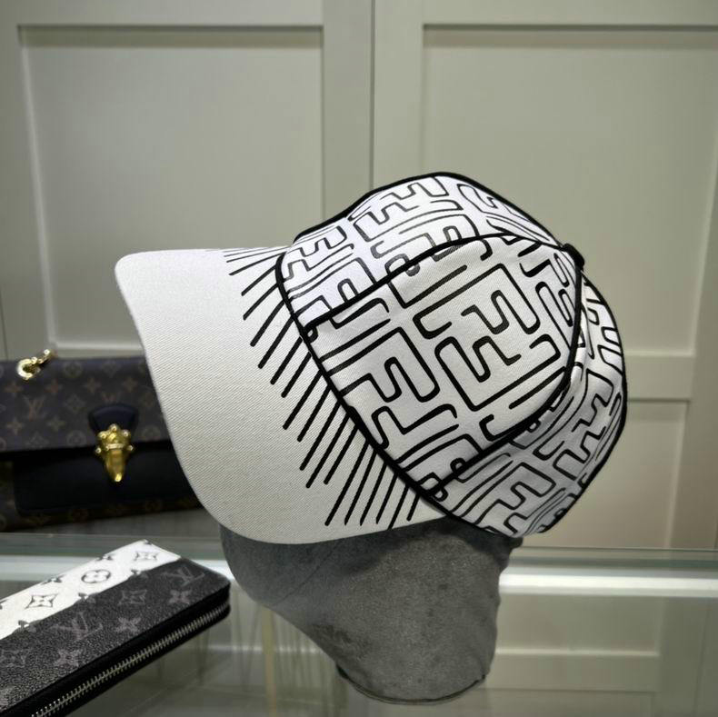 Wholesale Cheap F endi Aaa Replica Designer Caps for Sale