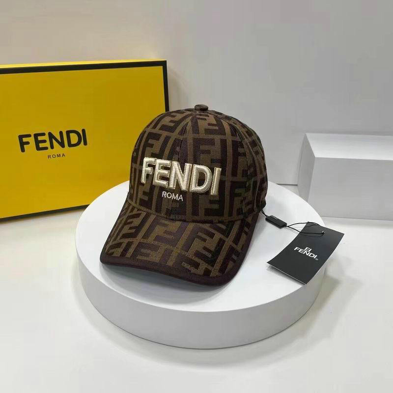 Wholesale Cheap F endi Aaa Designer Caps for Sale