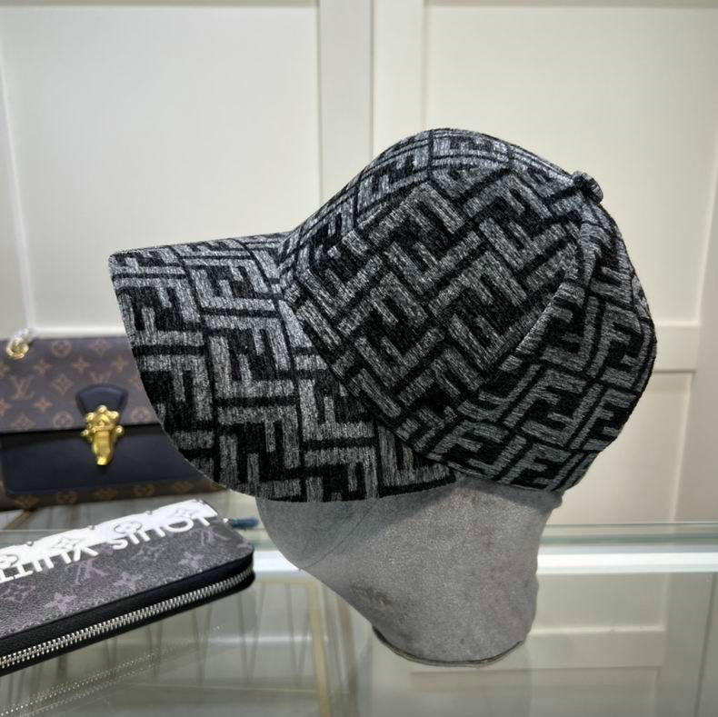 Wholesale Cheap F endi Aaa Replica Designer Caps for Sale