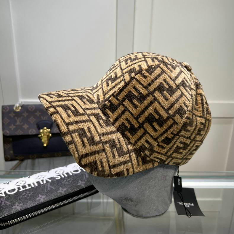 Wholesale Cheap F endi Aaa Replica Designer Caps for Sale