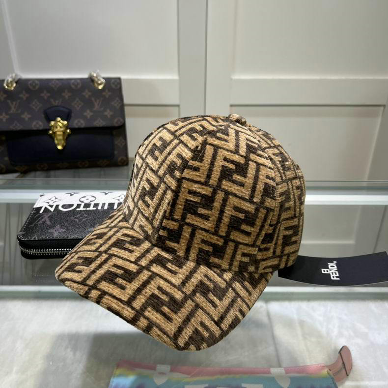 Wholesale Cheap F endi Aaa Designer Caps for Sale
