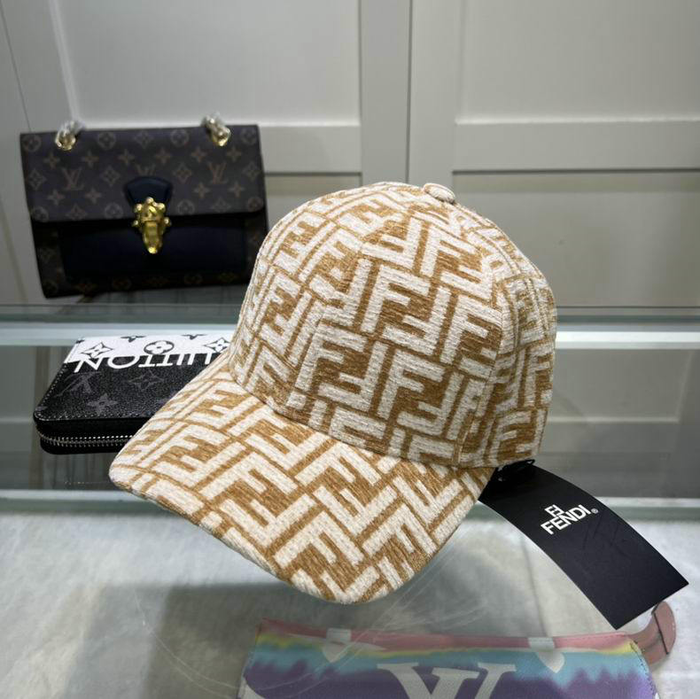 Wholesale Cheap F endi Aaa Designer Caps for Sale