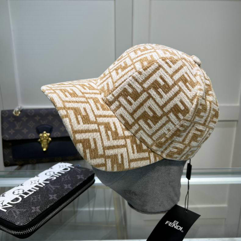 Wholesale Cheap F endi Aaa Replica Designer Caps for Sale
