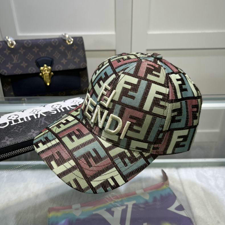 Wholesale Cheap F endi Aaa Designer Caps for Sale