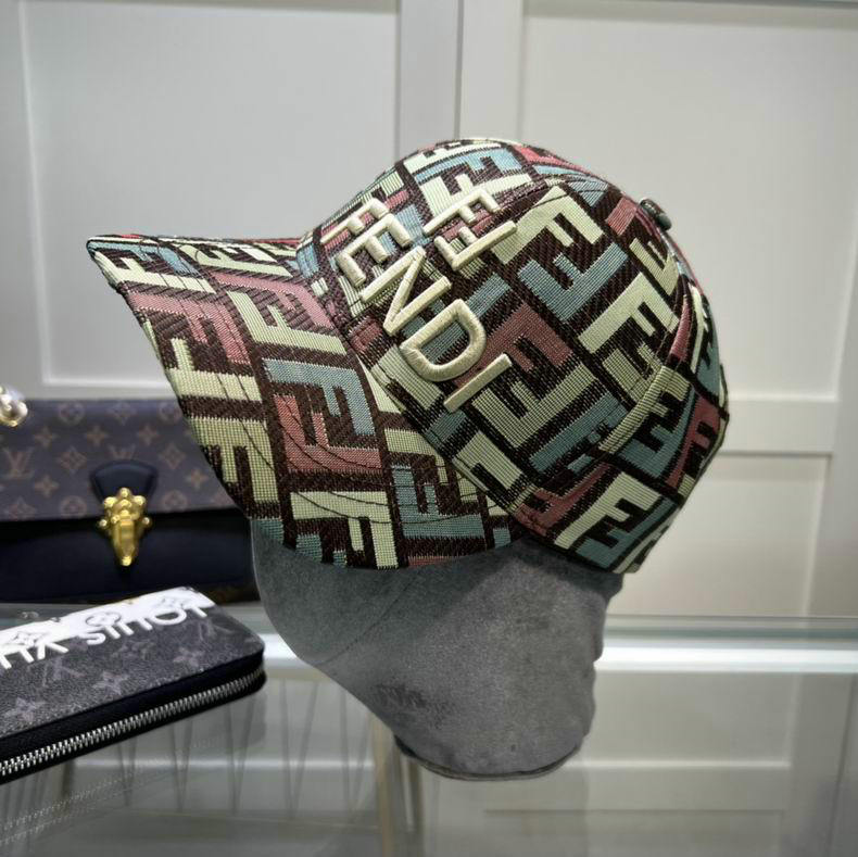 Wholesale Cheap F endi Aaa Replica Designer Caps for Sale