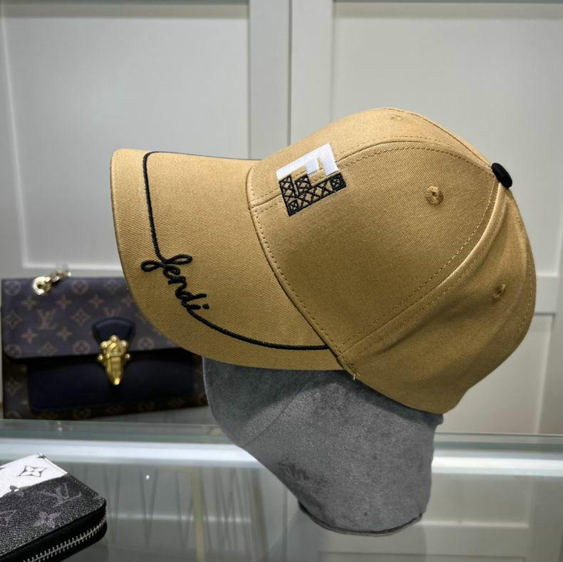 Wholesale Cheap F endi Aaa Replica Designer Caps for Sale