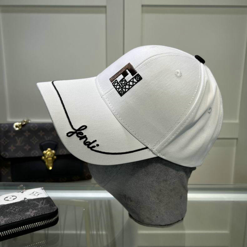 Wholesale Cheap F endi Aaa Replica Designer Caps for Sale