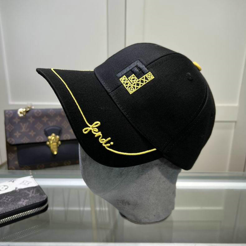 Wholesale Cheap F endi Aaa Replica Designer Caps for Sale