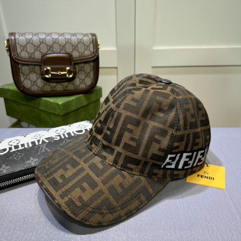 Wholesale Cheap F endi Aaa Designer Caps for Sale