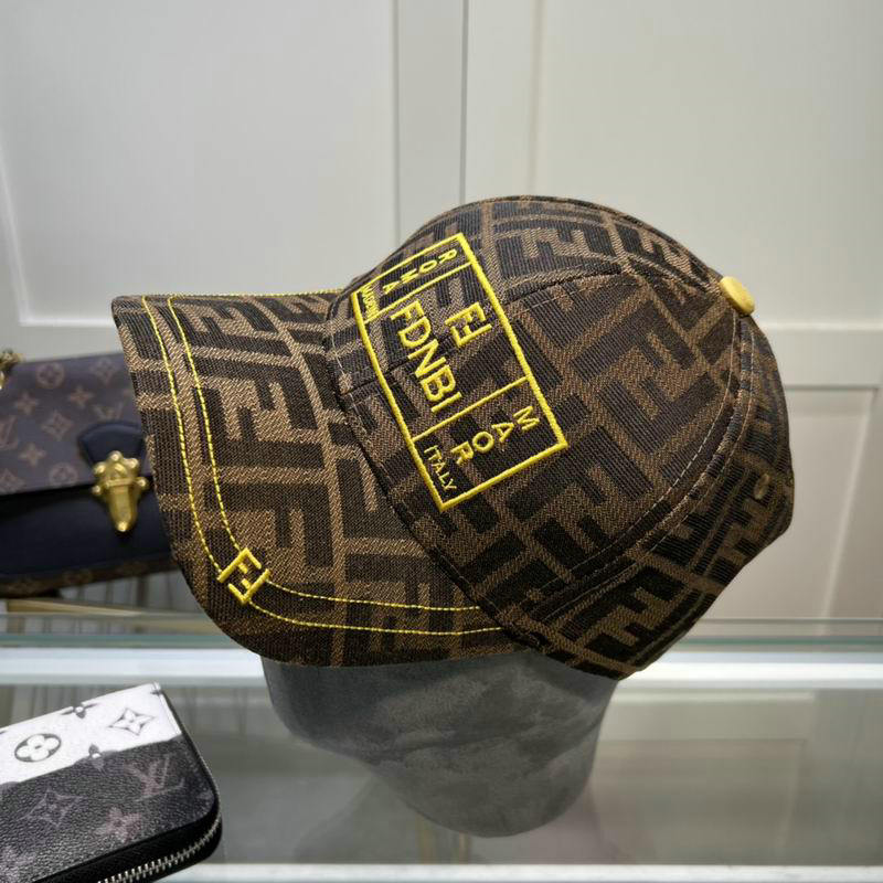 Wholesale Cheap F endi Aaa Replica Designer Caps for Sale