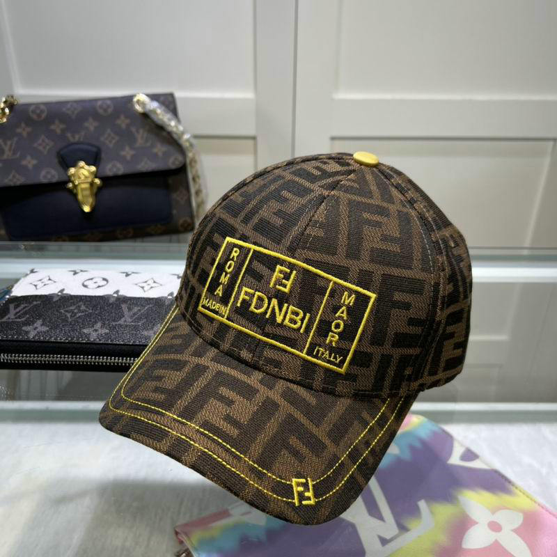 Wholesale Cheap F endi Aaa Designer Caps for Sale