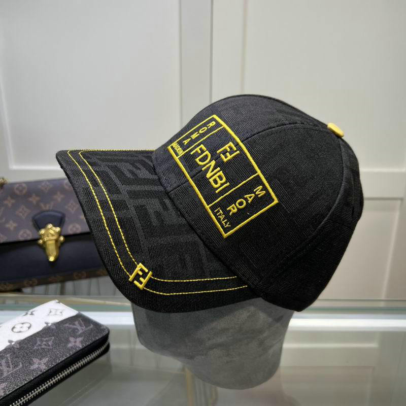 Wholesale Cheap F endi Aaa Replica Designer Caps for Sale