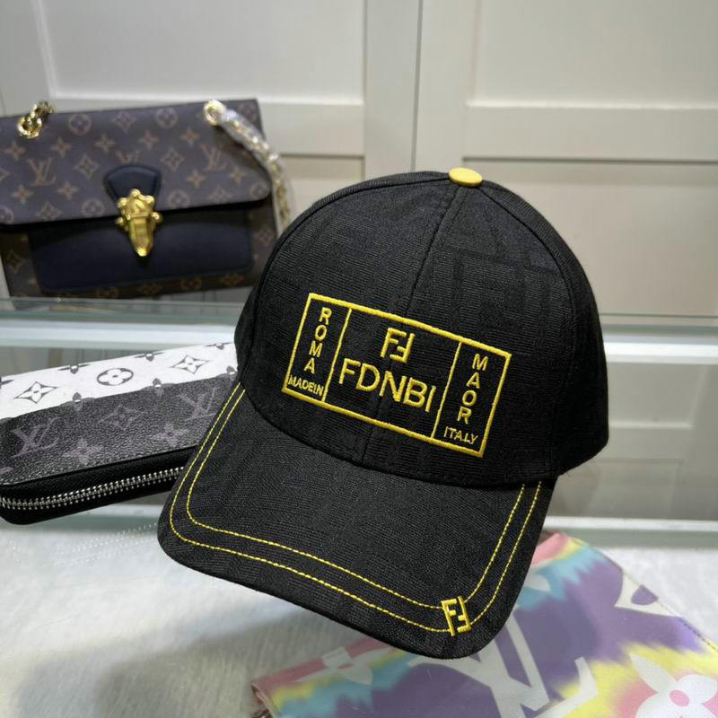 Wholesale Cheap F endi Aaa Designer Caps for Sale