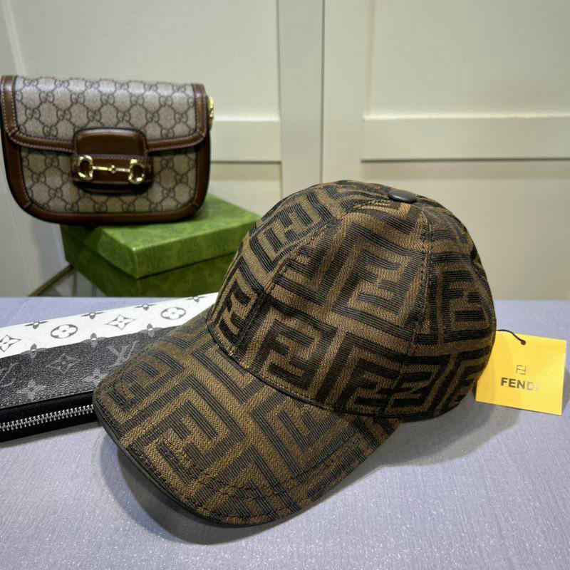 Wholesale Cheap F endi Aaa Designer Caps for Sale
