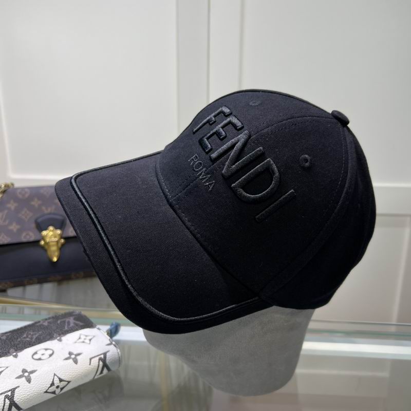 Wholesale Cheap Fendi Replica Designer Caps for Sale