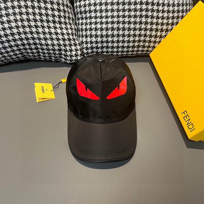 Wholesale Cheap Fendi Replica Designer Caps for Sale