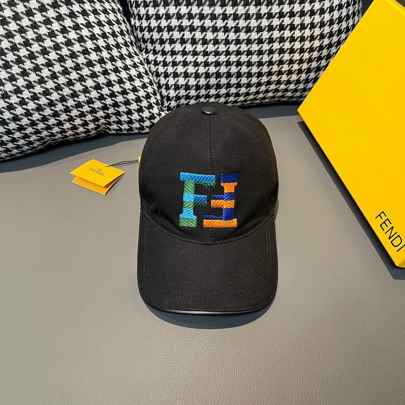 Wholesale Cheap Fendi Replica Designer Caps for Sale