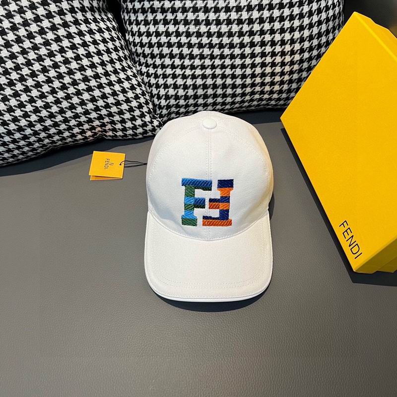 Wholesale Cheap Fendi Replica Designer Caps for Sale