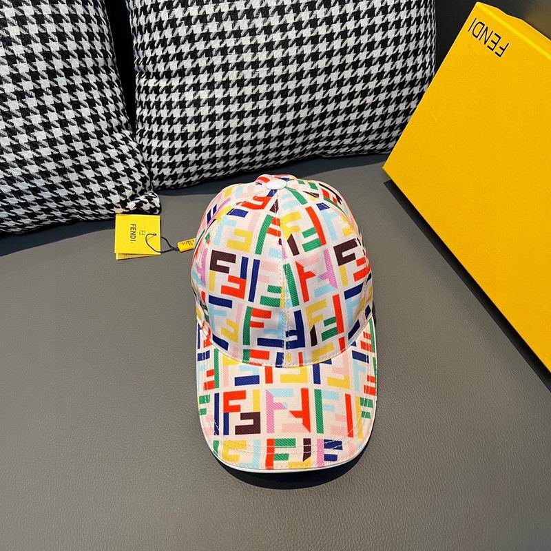 Wholesale Cheap Fendi Replica Designer Caps for Sale