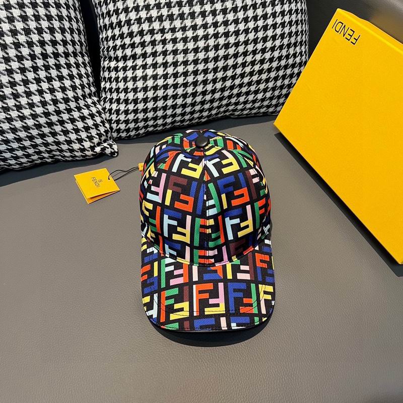 Wholesale Cheap Fendi Replica Designer Caps for Sale