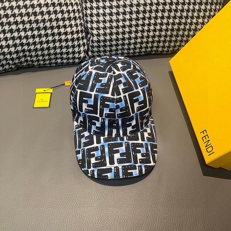 Wholesale Cheap Fendi Replica Designer Caps for Sale