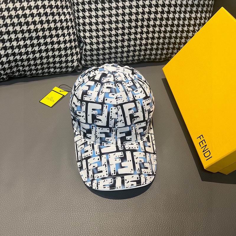 Wholesale Cheap Fendi Replica Designer Caps for Sale