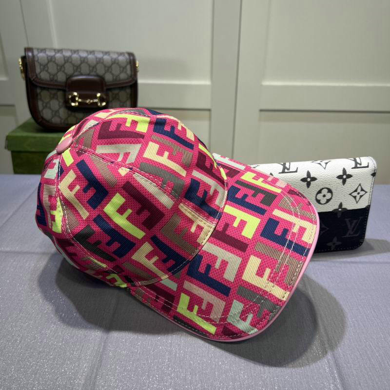 Wholesale Cheap F endi Aaa Designer Caps for Sale