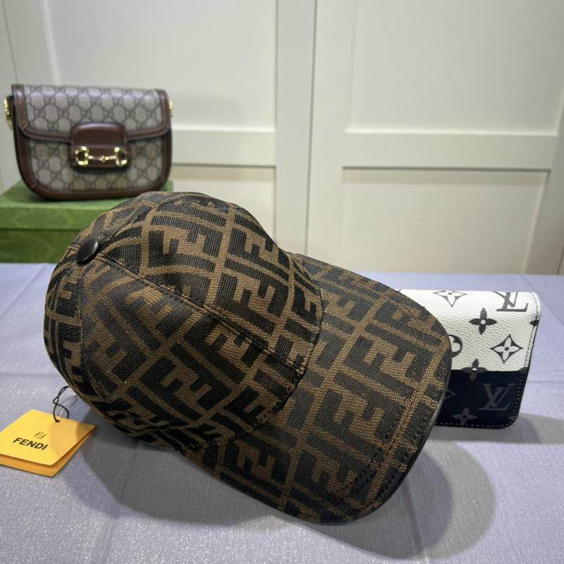 Wholesale Cheap F endi Aaa Designer Caps for Sale