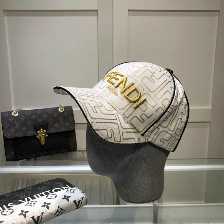 Wholesale Cheap F endi Aaa Replica Designer Caps for Sale