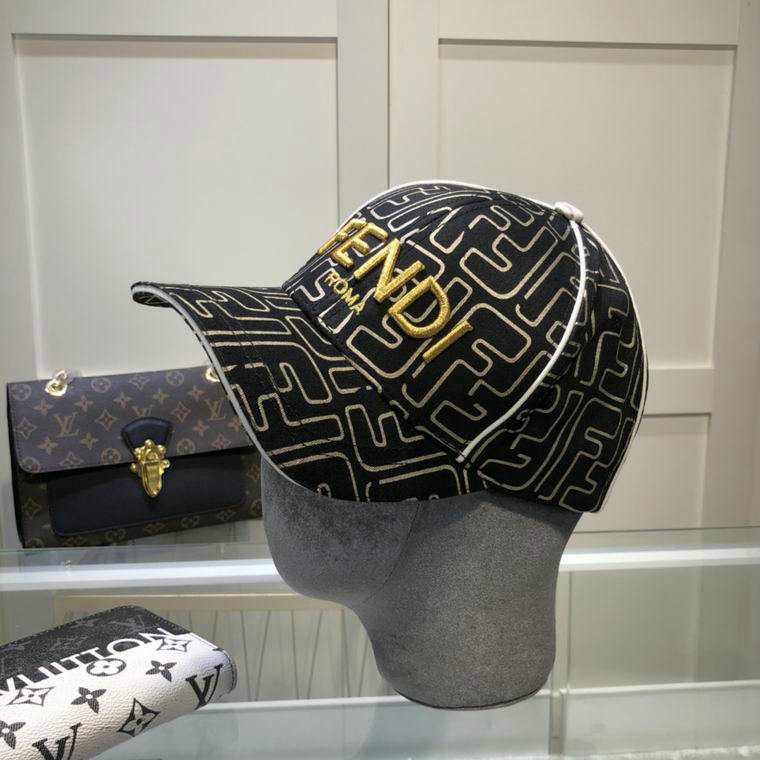 Wholesale Cheap F endi Aaa Replica Designer Caps for Sale