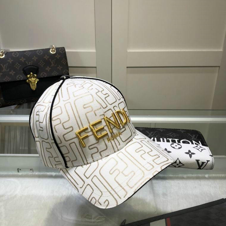 Wholesale Cheap F endi Aaa Designer Caps for Sale