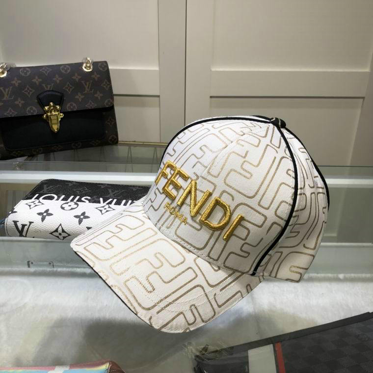 Wholesale Cheap F endi Aaa Designer Caps for Sale