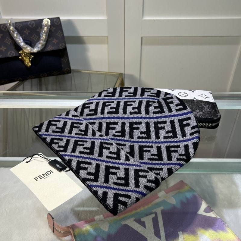 Wholesale Cheap Fendi Replica Designer Beanies for Sale